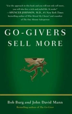 Go-Givers Sell More