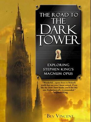 Road to the Dark Tower