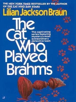 Cat Who Played Brahms