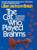 Cat Who Played Brahms