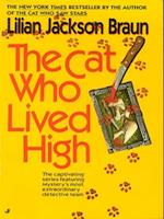 Cat Who Lived High