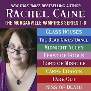 Morganville Vampires: Books 1-8