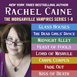 Morganville Vampires: Books 1-8