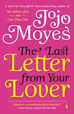 Last Letter from Your Lover