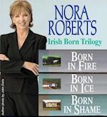 Nora Roberts' The Irish Born Trilogy