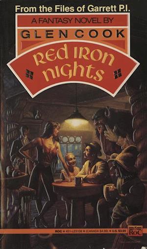 Red Iron Nights