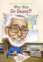 Who Was Dr. Seuss?