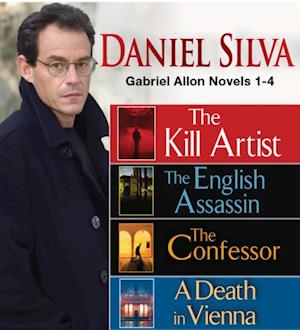 Daniel Silva ALLON Novels 1-4 af Daniel Silva som i ePub på engelsk