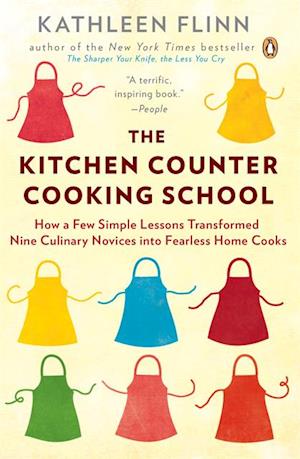 Kitchen Counter Cooking School