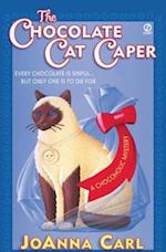 Chocolate Cat Caper