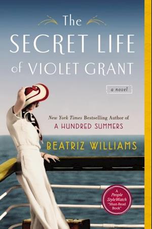 Secret Life of Violet Grant