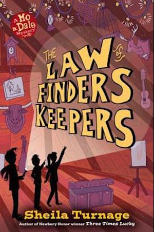 Law of Finders Keepers