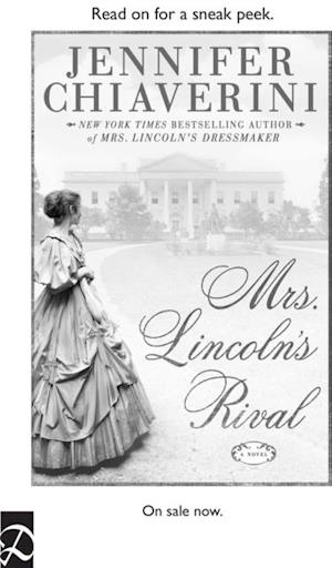 Mrs. Lincoln's Dressmaker