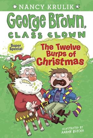 Twelve Burps of Christmas