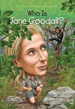 Who Is Jane Goodall?