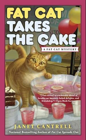 Fat Cat Takes the Cake