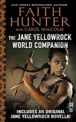 Jane Yellowrock World Companion