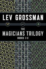 Magicians Trilogy Books 1-3