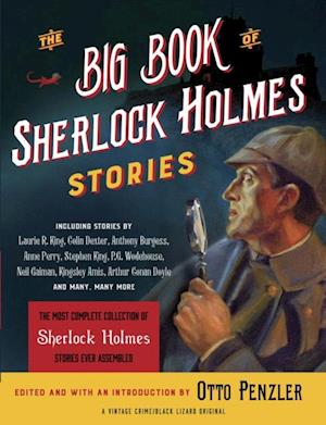 Big Book of Sherlock Holmes Stories