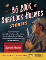 Big Book of Sherlock Holmes Stories