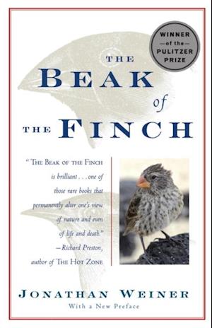 Beak of the Finch