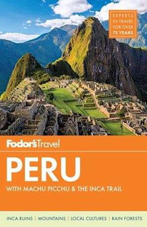 Fodor's Peru