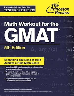 Math Workout for the GMAT, 5th Edition