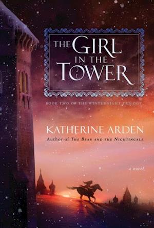 Girl in the Tower
