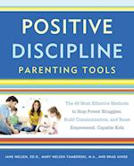 Positive Discipline Parenting Tools