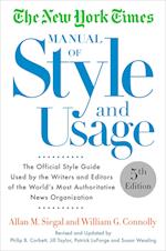 The New York Times Manual Of Style And Usage 2015 Edition