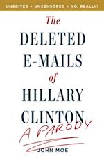 Deleted E-Mails of Hillary Clinton