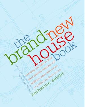 Brand-New House Book