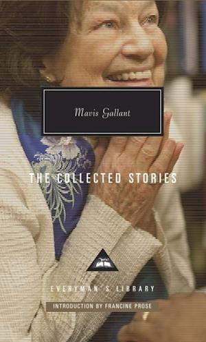Collected Stories of Mavis Gallant