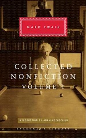 Collected Nonfiction, Volume 1