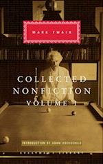 Collected Nonfiction, Volume 1