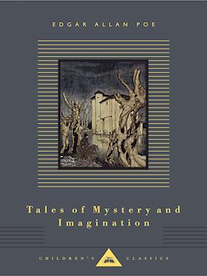 Tales of Mystery and Imagination