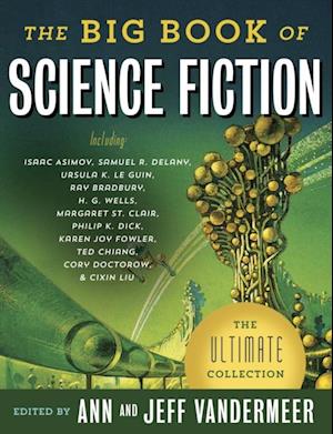 Big Book of Science Fiction