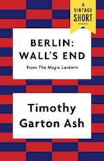 Berlin: Wall's End