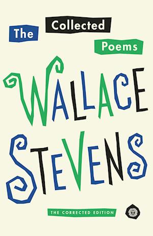 The Collected Poems of Wallace Stevens