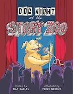 Dog Night at the Story Zoo
