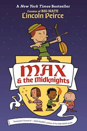 Max and the Midknights