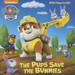 The Pups Save the Bunnies (Paw Patrol)