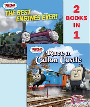 Race to Callan Castle/The Best Engines Ever! (Thomas & Friends)