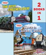 Race to Callan Castle/The Best Engines Ever! (Thomas & Friends)