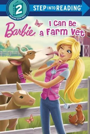 I Can Be a Farm Vet (Barbie)