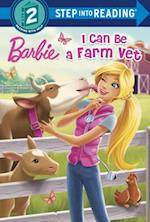 I Can Be a Farm Vet (Barbie)