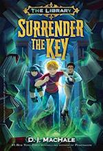 Surrender the Key (the Library Book 1)
