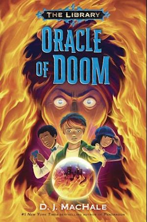 Oracle of Doom (The Library Book 3)