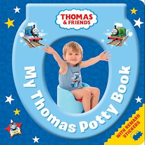 My Thomas Potty Book (Thomas & Friends)