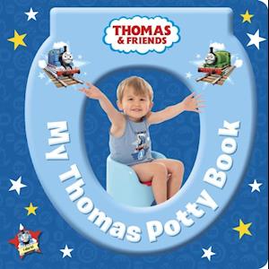 My Thomas Potty Book (Thomas & Friends)